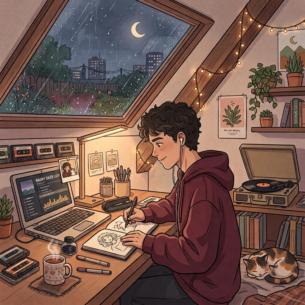 The DJ